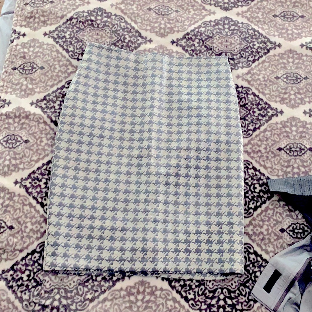 Office pencil skirt